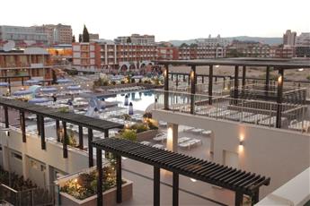 Burgas Beach Hotel 4*