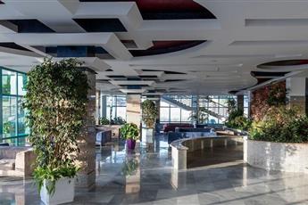 Burgas Beach Hotel 4*