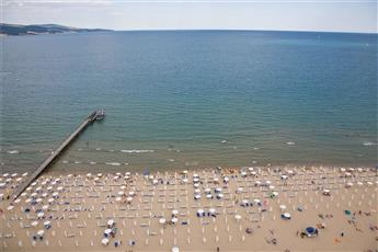 Burgas Beach Hotel 4*