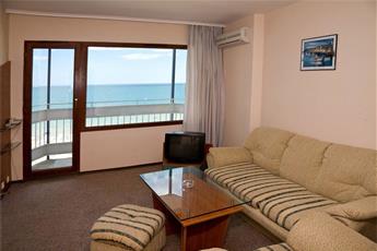 Burgas Beach Hotel 4*