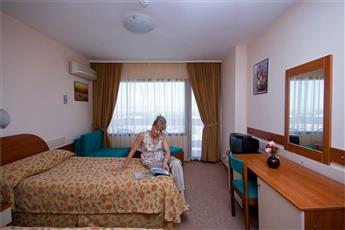 Burgas Beach Hotel 4*