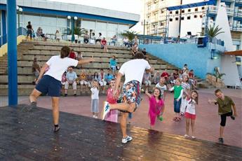 Burgas Beach Hotel 4*