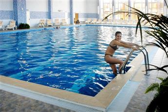 Burgas Beach Hotel 4*