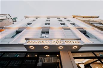 Business Life Hotel & SPA Bakirkoy 4*