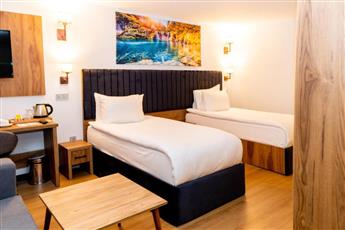 Business Life Hotel & SPA Bakirkoy 4*