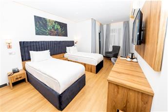 Business Life Hotel & SPA Bakirkoy 4*
