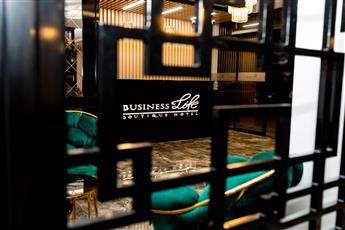 Business Life Hotel & SPA Bakirkoy 4*