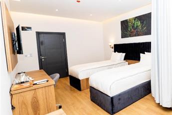 Business Life Hotel & SPA Bakirkoy 4*