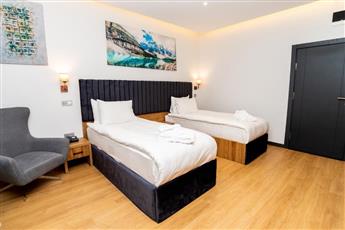Business Life Hotel & SPA Bakirkoy 4*