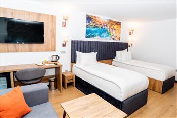 Business Life Hotel & SPA Bakirkoy 4*