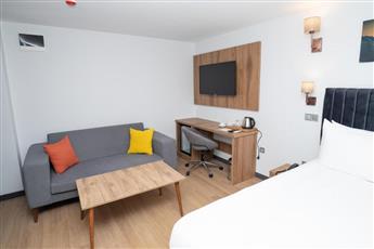 Business Life Hotel & SPA Bakirkoy 4*