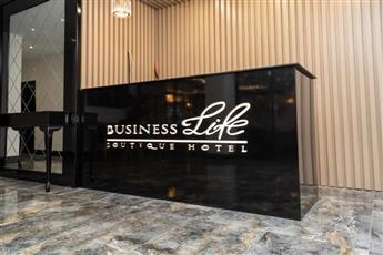 Business Life Hotel & SPA Bakirkoy 4*