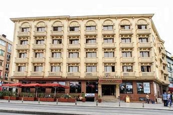 Buyuk Hamit Hotel 4*
