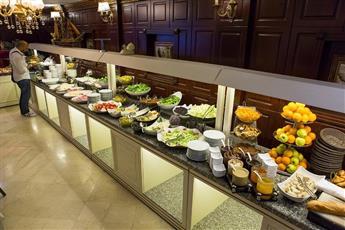 Buyuk Hamit Hotel 4*