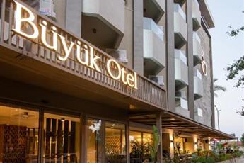 Buyuk Hotel 4*