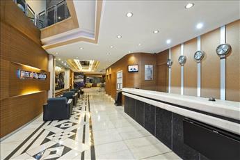 Buyuk Sahinler Hotel