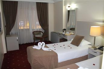 Buyuk Sahinler Hotel