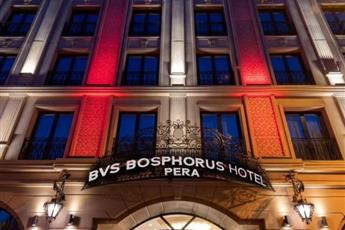 Bvs Bosphorus Pera Hotel 4*