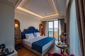 Bvs Bosphorus Pera Hotel 4*