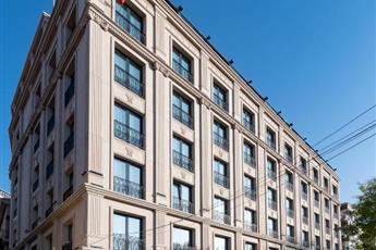 Bvs Bosphorus Pera Hotel 4*