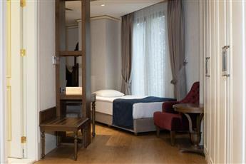 Bvs Bosphorus Pera Hotel 4*