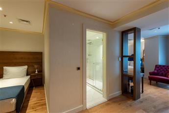 Bvs Bosphorus Pera Hotel 4*