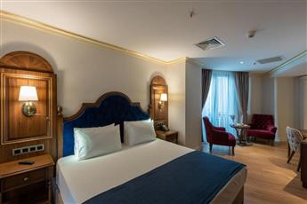 Bvs Bosphorus Pera Hotel 4*
