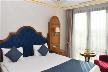 Bvs Bosphorus Pera Hotel 4*