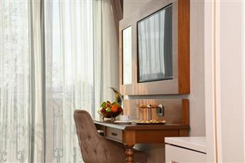 Bvs Bosphorus Pera Hotel 4*