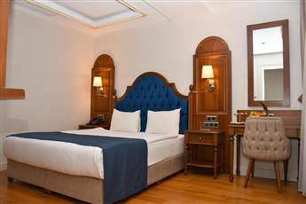 Bvs Bosphorus Pera Hotel 4*