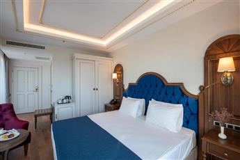 Bvs Bosphorus Pera Hotel 4*