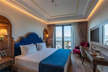 Bvs Bosphorus Pera Hotel 4*