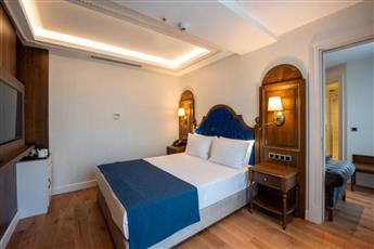 Bvs Bosphorus Pera Hotel 4*