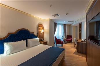 Bvs Bosphorus Pera Hotel 4*