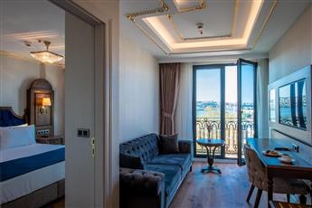 Bvs Bosphorus Pera Hotel 4*