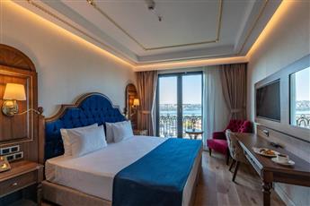Bvs Bosphorus Pera Hotel 4*