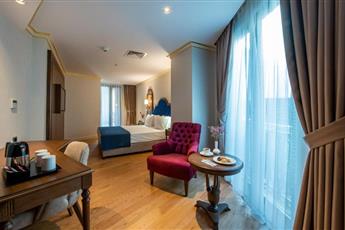 Bvs Bosphorus Pera Hotel 4*