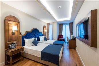 Bvs Bosphorus Pera Hotel 4*