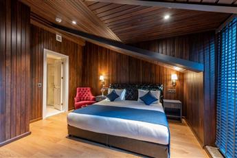 Bvs Bosphorus Pera Hotel 4*