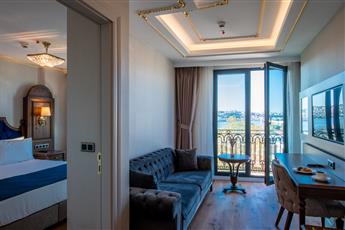 Bvs Bosphorus Pera Hotel 4*