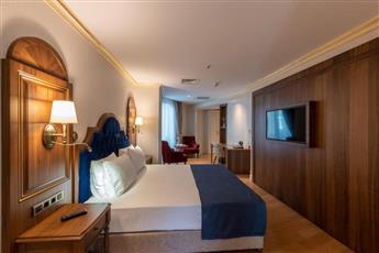 Bvs Bosphorus Pera Hotel