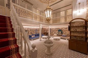 Bvs Bosphorus Pera Hotel