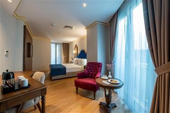 Bvs Bosphorus Pera Hotel