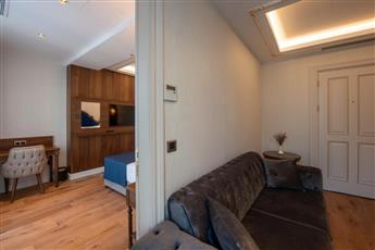 Bvs Bosphorus Pera Hotel