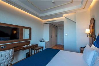 Bvs Bosphorus Pera Hotel