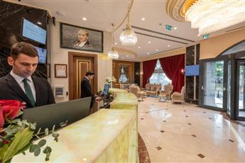 Bvs Bosphorus Pera Hotel