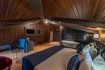 Bvs Bosphorus Pera Hotel