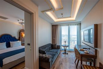 Bvs Bosphorus Pera Hotel