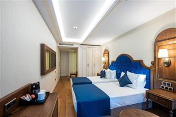 Bvs Bosphorus Pera Hotel