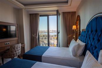 Bvs Bosphorus Pera Hotel